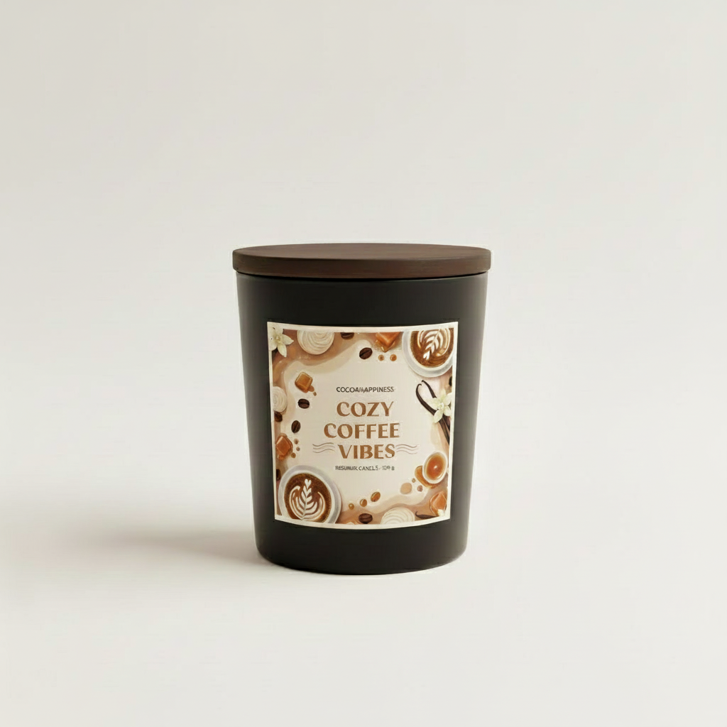 Cozy Coffee Vibes-150g