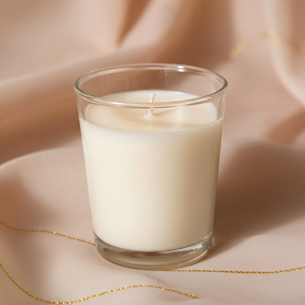 White Musk Candle