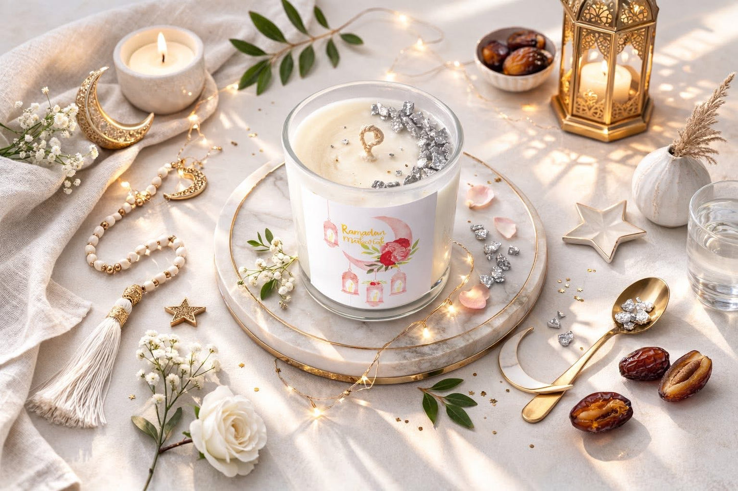 Ramadan Candle
