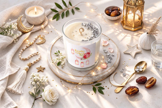 Ramadan Candle