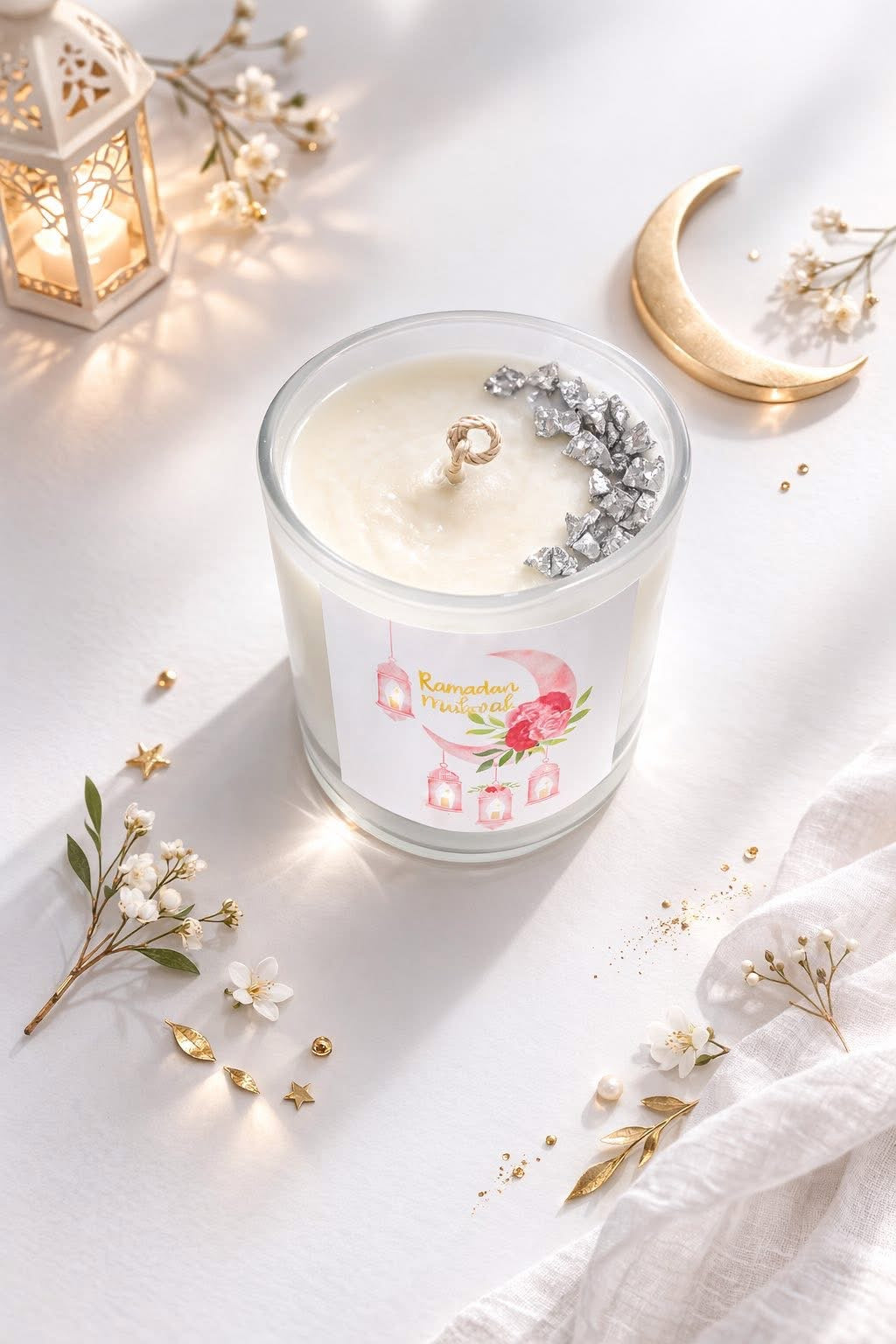 Ramadan Candle