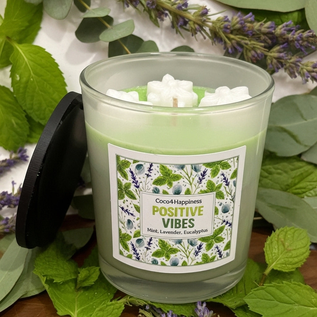 Positive Vibes Candle - 150 g