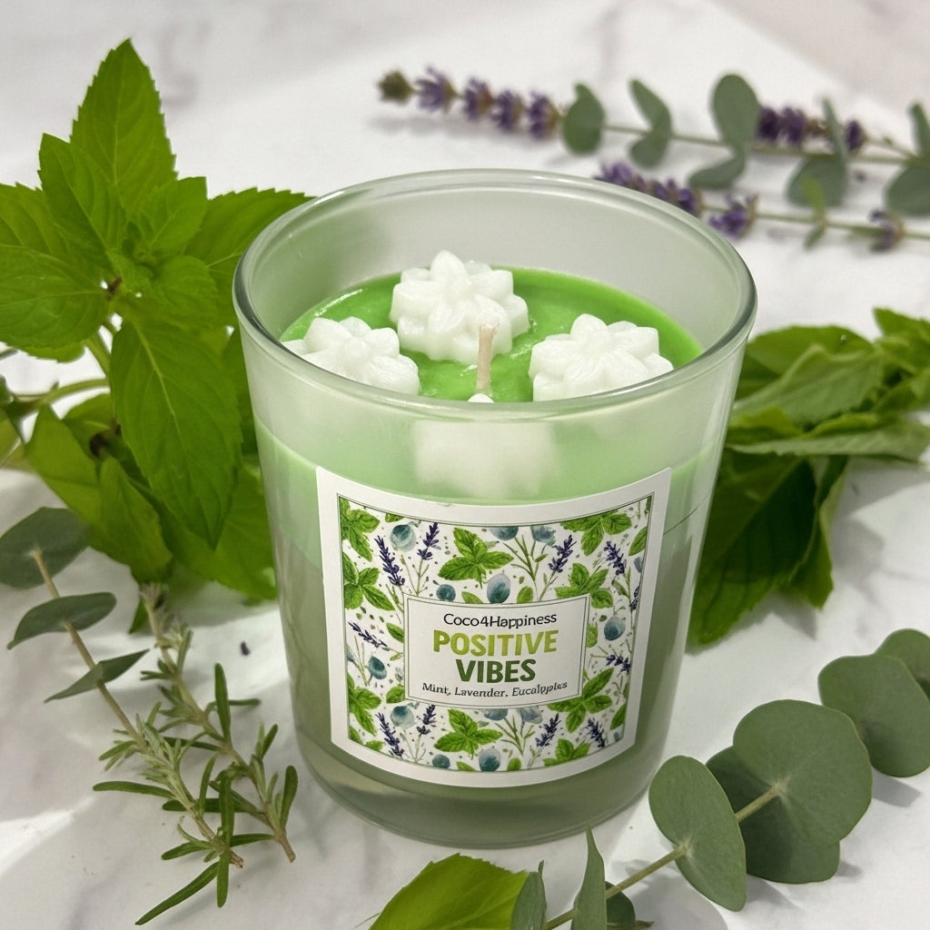 Positive Vibes Candle - 150 g