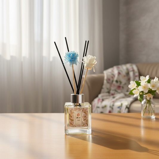Floral Reed Diffuser