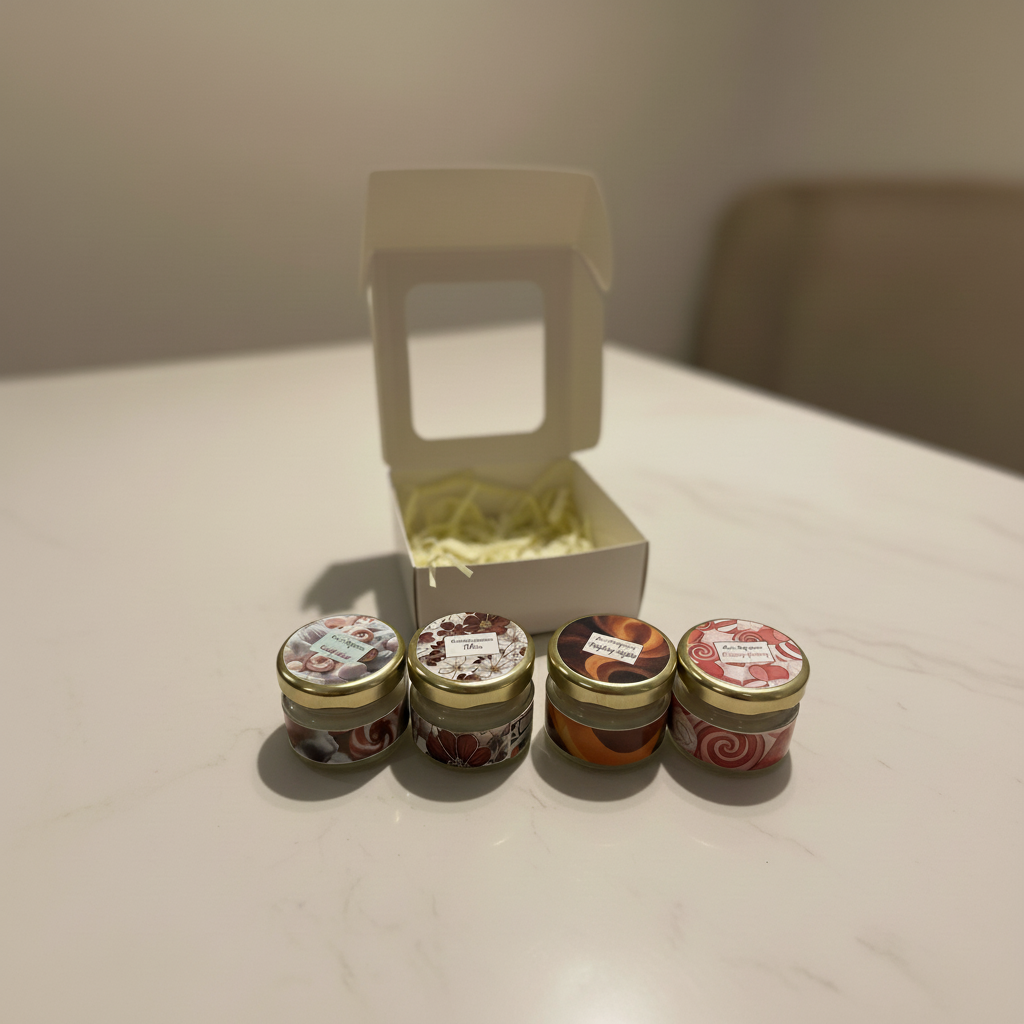 Massage Candle Box-100 g