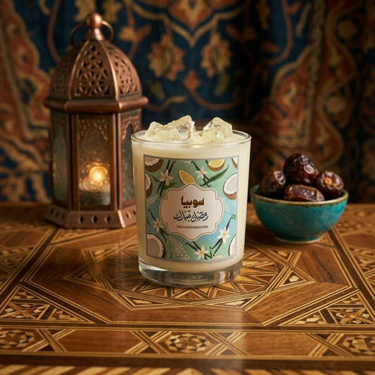 Sobia Ramadan Candle