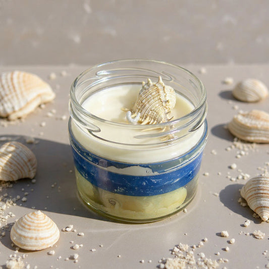 Sea Shell Candle