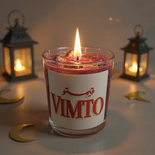 Vimto Ramadan Candle