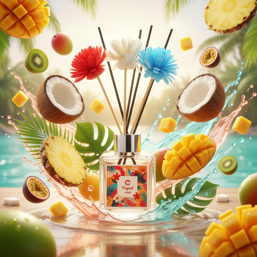 Tropical Reed Diffuser