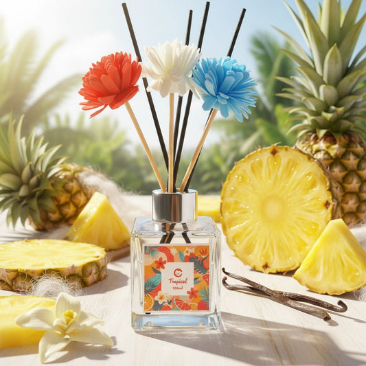 Tropical Reed Diffuser